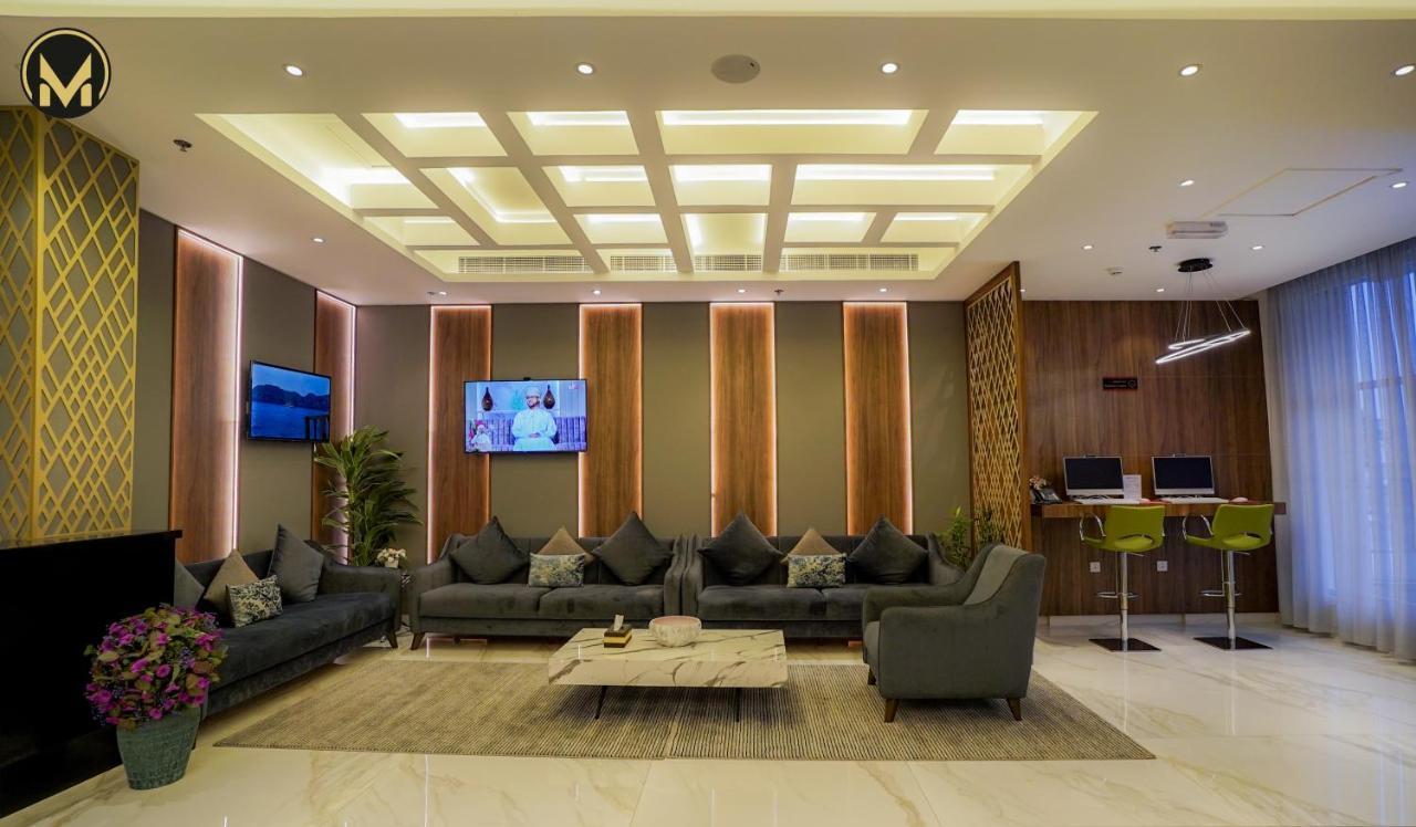 Muscat Express Hotel Bagian luar foto