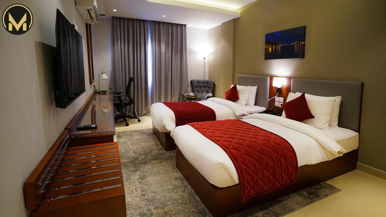 Muscat Express Hotel Bagian luar foto