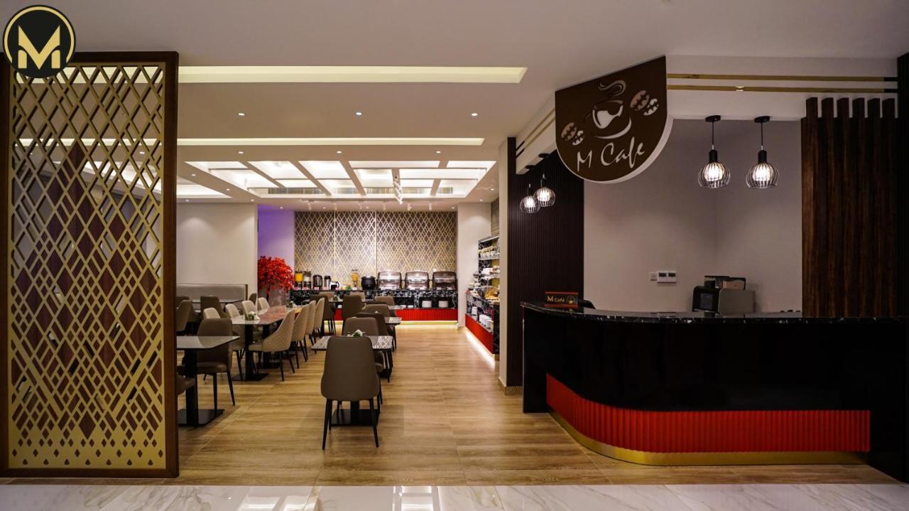 Muscat Express Hotel Bagian luar foto