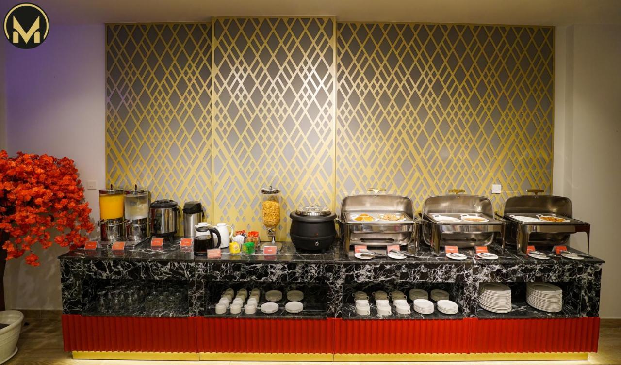 Muscat Express Hotel Bagian luar foto