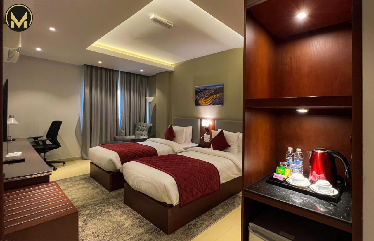 Muscat Express Hotel Bagian luar foto