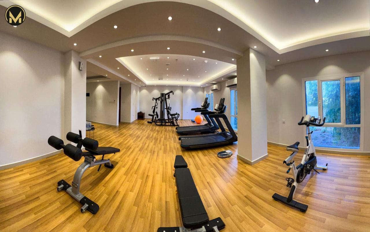 Muscat Express Hotel Bagian luar foto