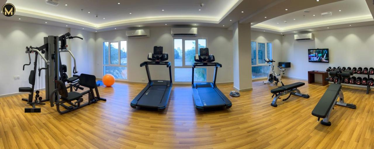 Muscat Express Hotel Bagian luar foto
