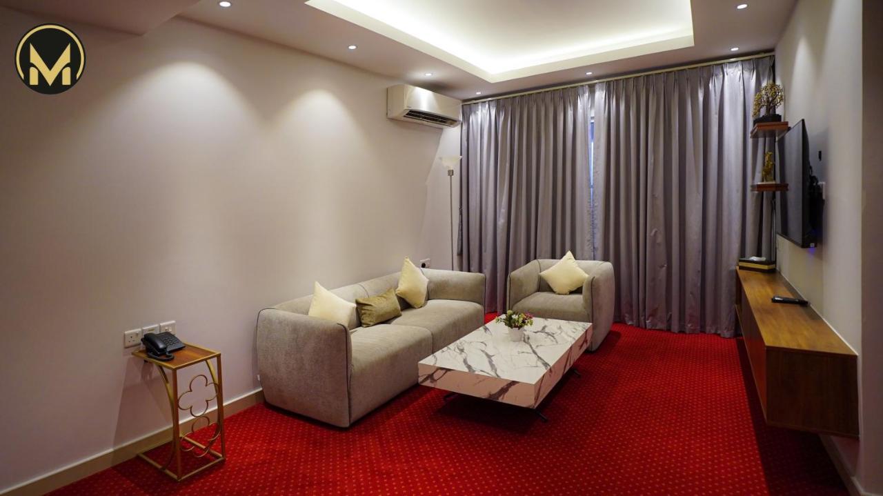 Muscat Express Hotel Bagian luar foto