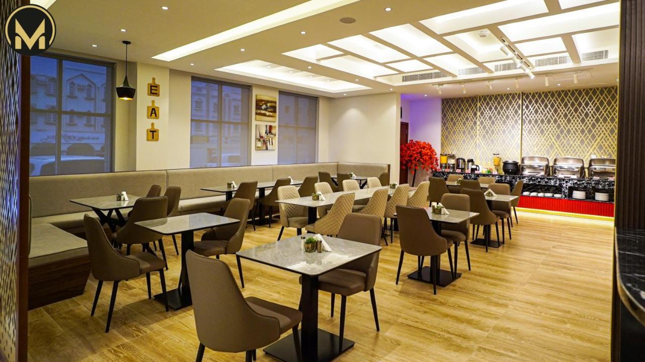 Muscat Express Hotel Bagian luar foto