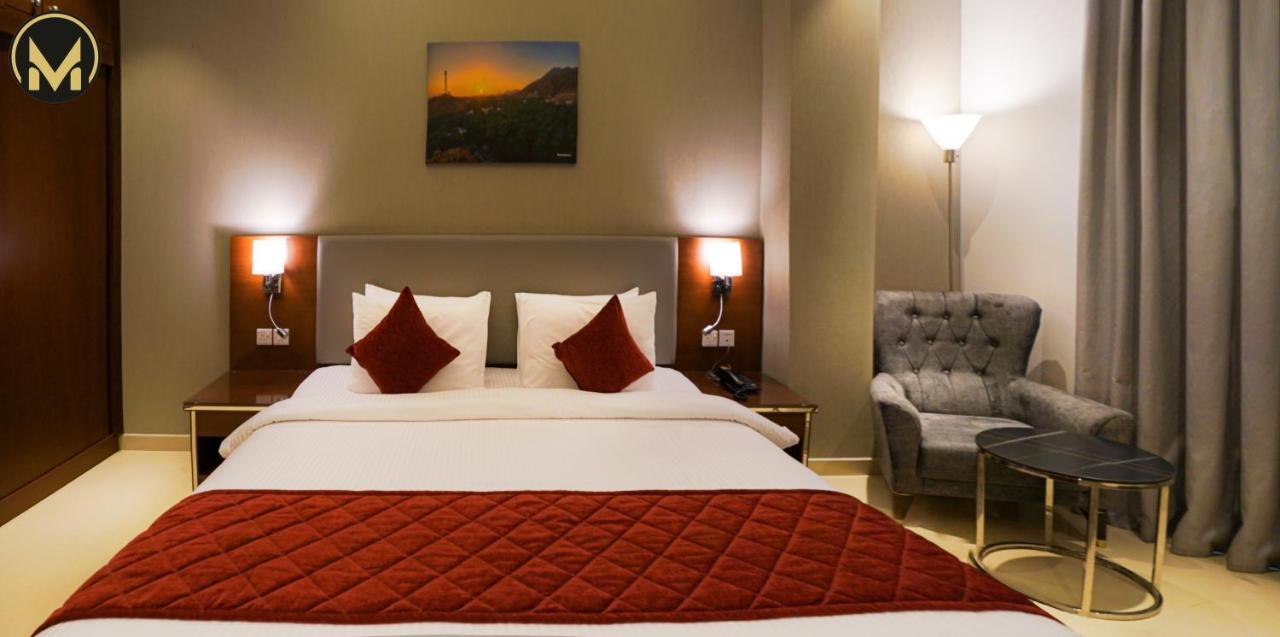 Muscat Express Hotel Bagian luar foto