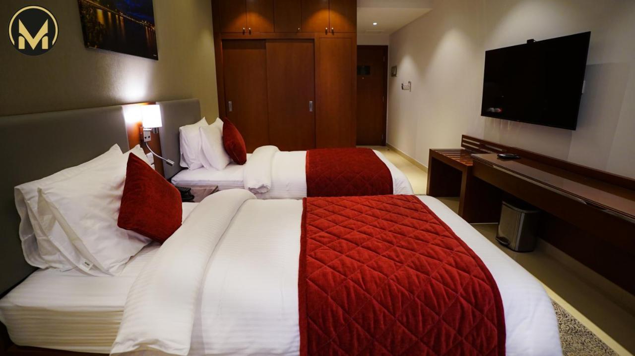 Muscat Express Hotel Bagian luar foto