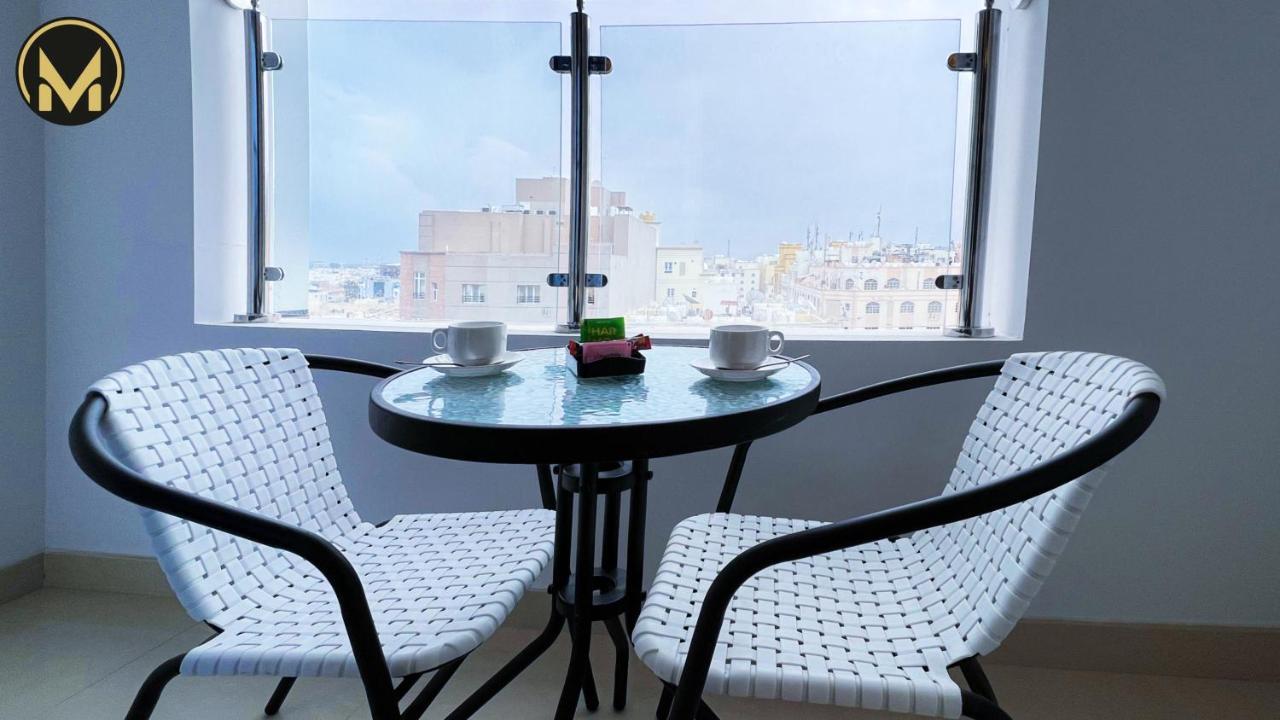 Muscat Express Hotel Bagian luar foto