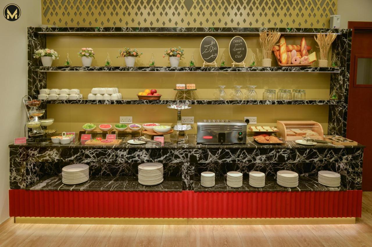 Muscat Express Hotel Bagian luar foto