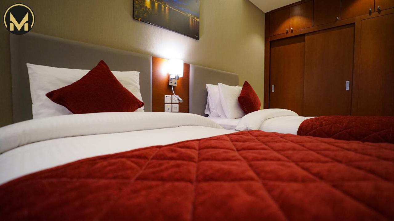 Muscat Express Hotel Bagian luar foto
