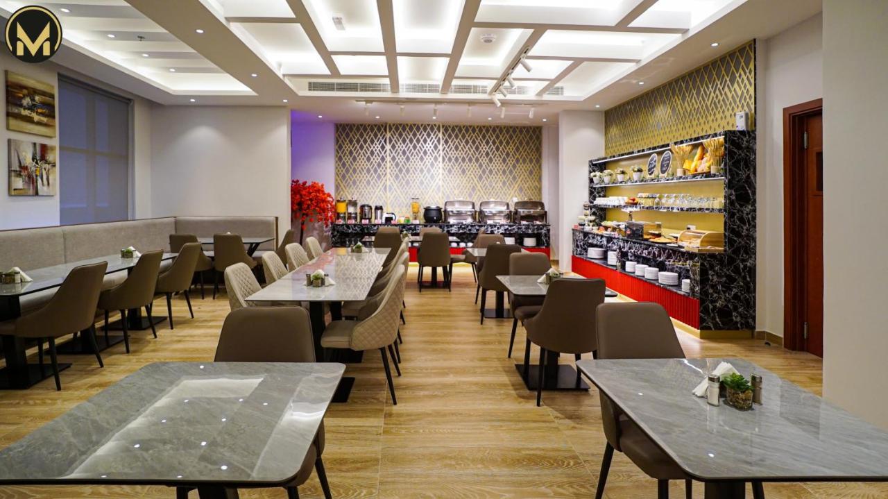 Muscat Express Hotel Bagian luar foto