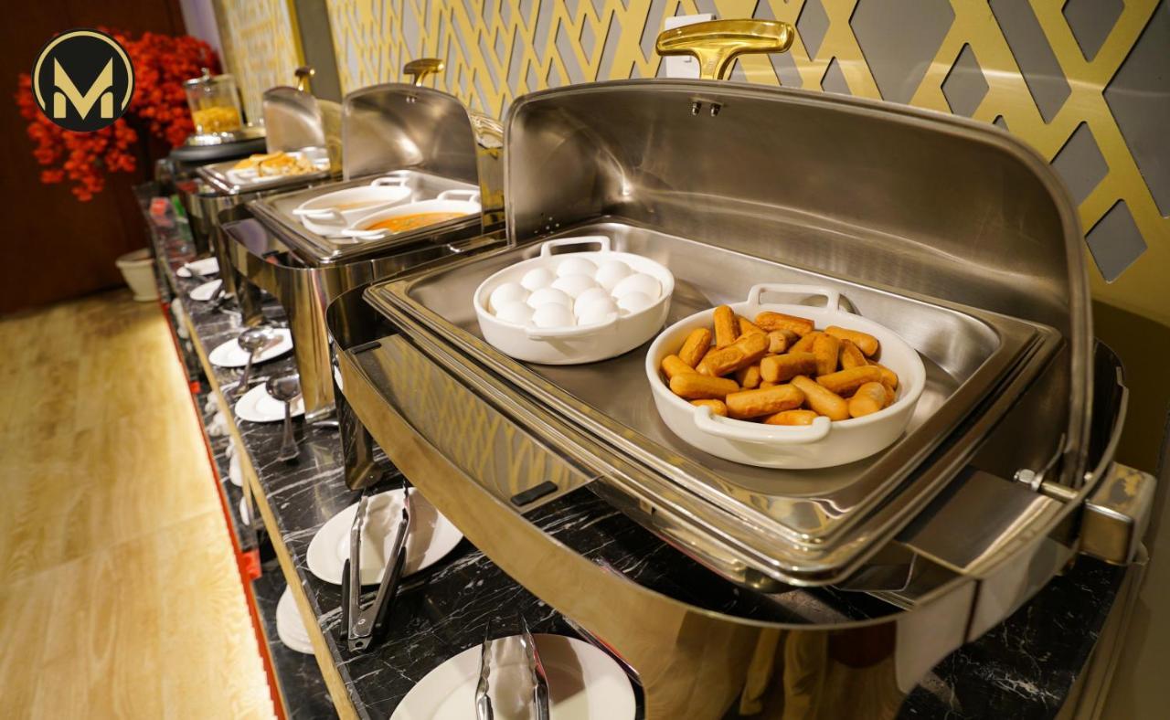 Muscat Express Hotel Bagian luar foto